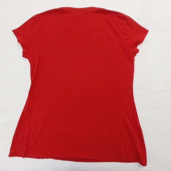 Tee Shirt Size XL " Warning Do Not Annoy The Crazy Person" #B042 - Picture 4 of 4